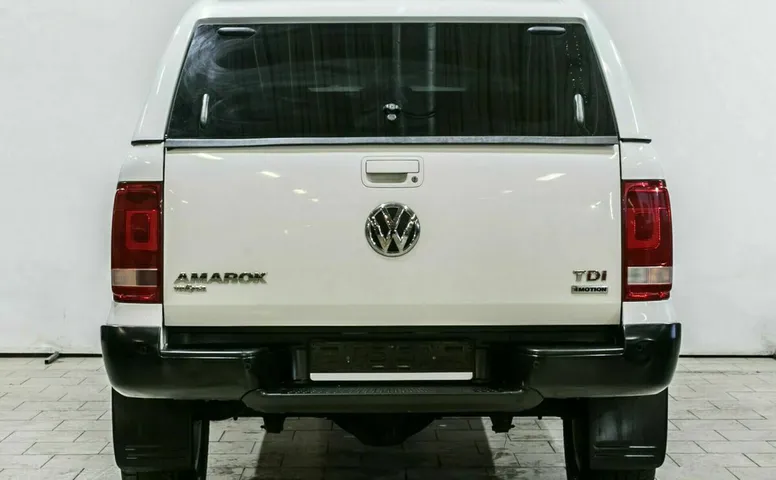 Volkswagen amarok