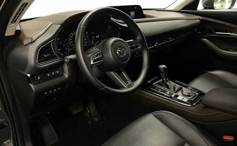 Mazda cx-30 акпп 2021 с пробегом 7 826 км
