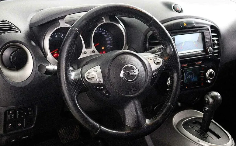Nissan juke cvt 2011 с пробегом 71 020 км