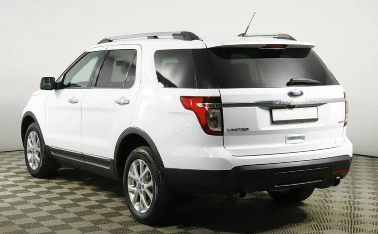 Ford Explorer 3.5 Автомат