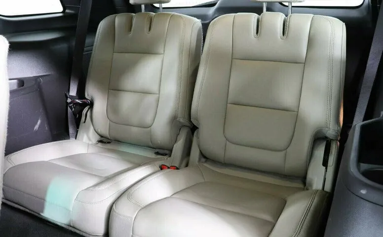 Ford Explorer 3.5 Автомат
