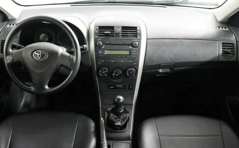 Toyota Corolla 1.4 Механика