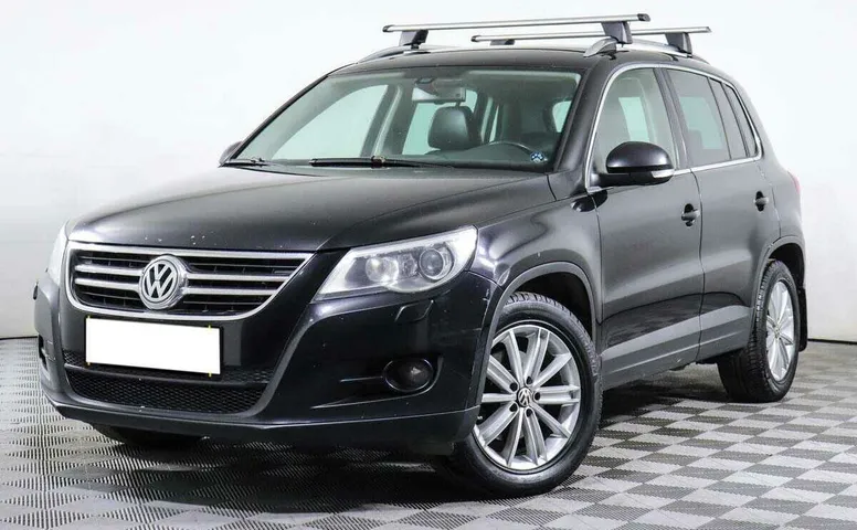 Volkswagen tiguan акпп 2011 с пробегом 99 650 км