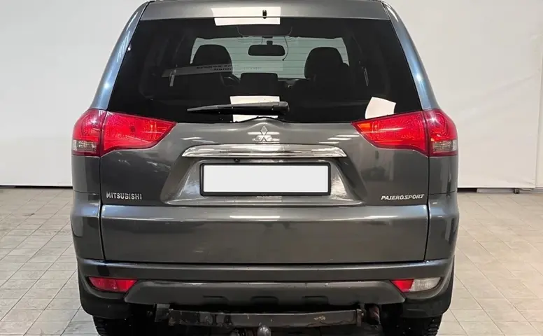 Mitsubishi Pajero Sport