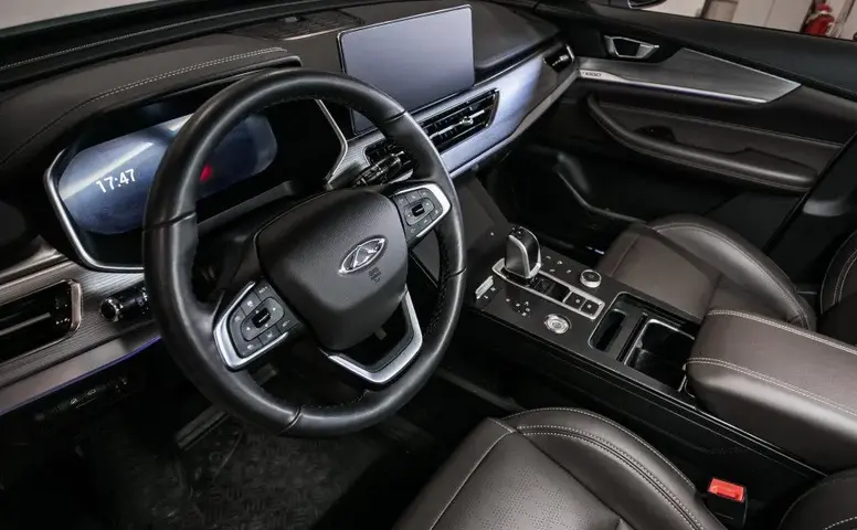 Chery Tiggo 8 Pro
