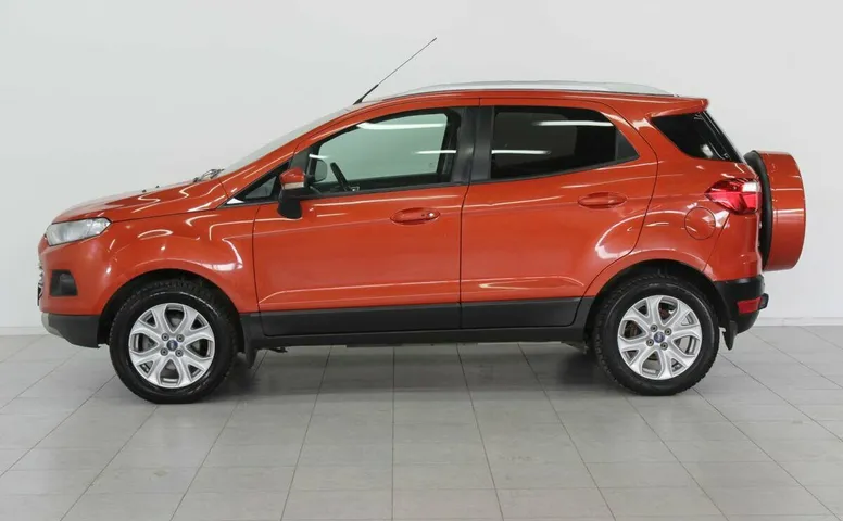 Ford EcoSport I