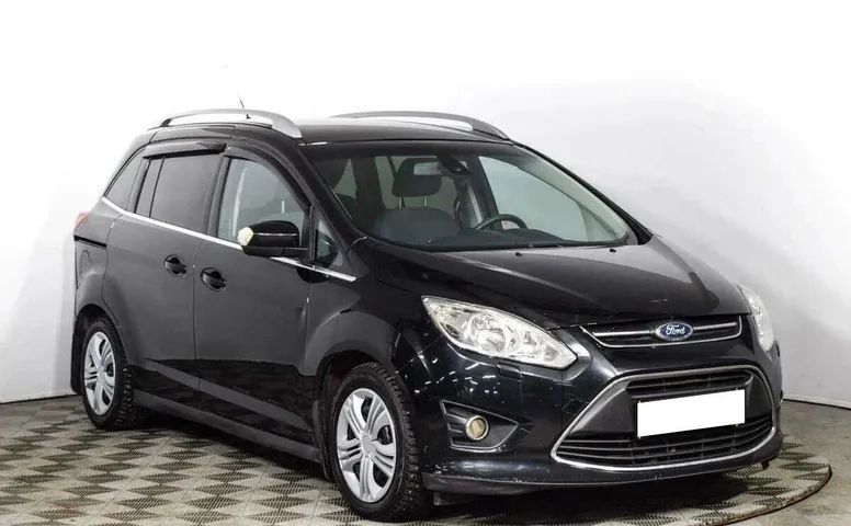 Ford c-max мкпп 2010 с пробегом 87 491 км