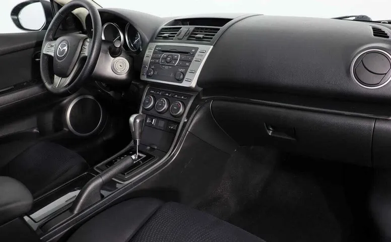 Mazda 6 акпп 2010 с пробегом 52 845 км