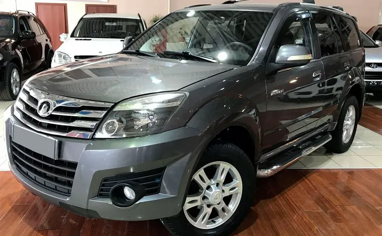 Great Wall Hover H3