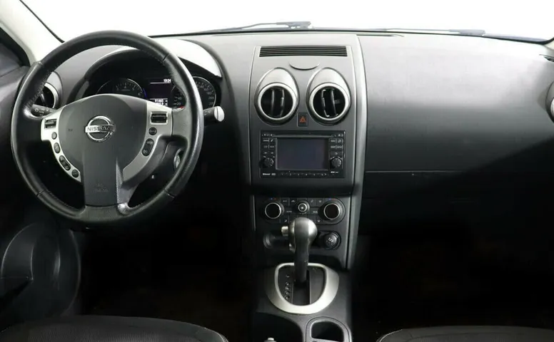 Nissan Qashqai I Рестайлинг