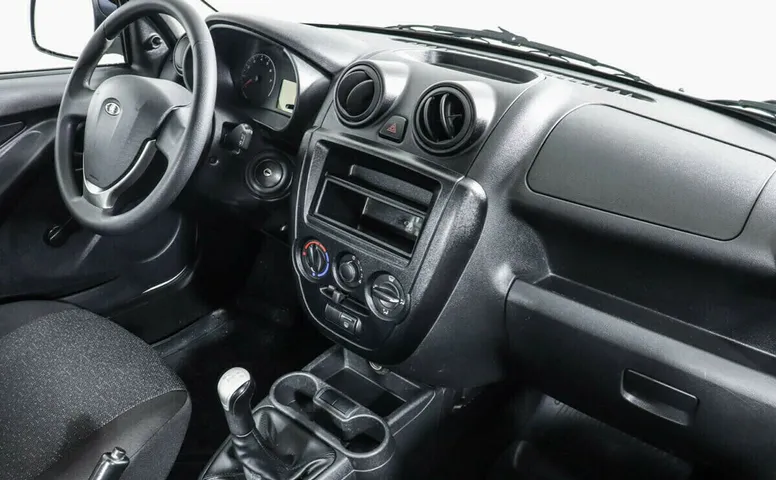 LADA (ВАЗ) Granta I
