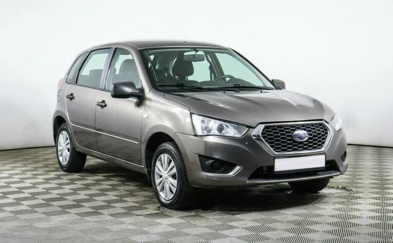 Datsun mi-DO 1.6 Автомат