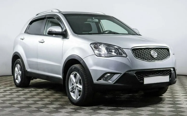 SsangYong Actyon II