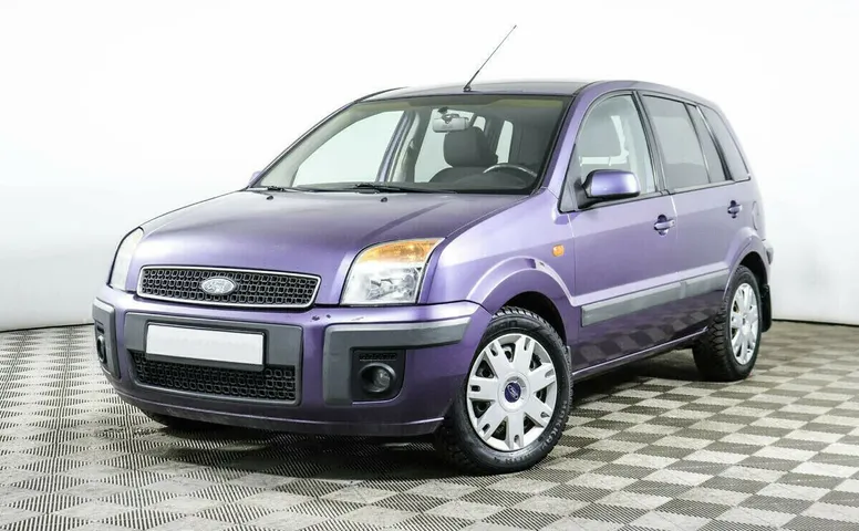 Ford Fusion I Рестайлинг
