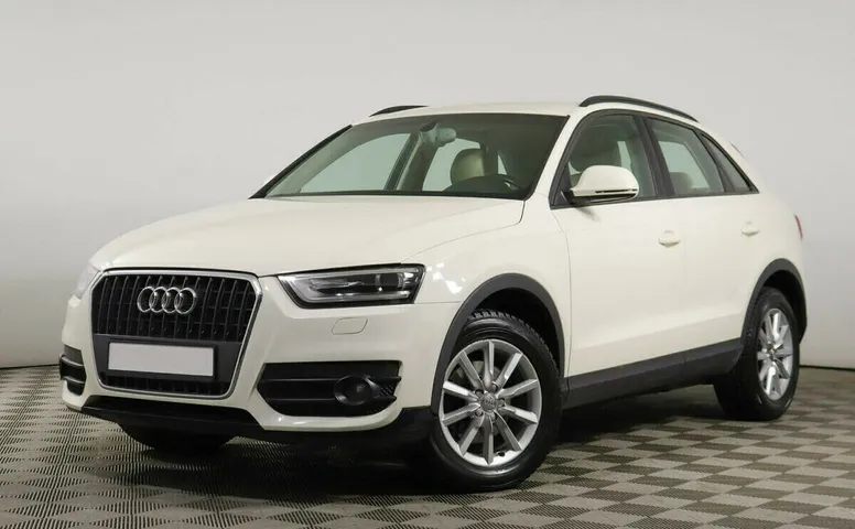 Audi Q3 I (8U)