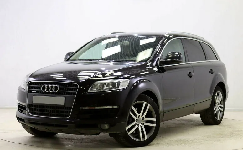 Audi Q7 I (4L)