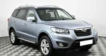 Hyundai santa fe акпп 2010 с пробегом 134 958 км