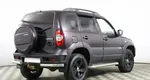 Chevrolet Niva I Рестайлинг