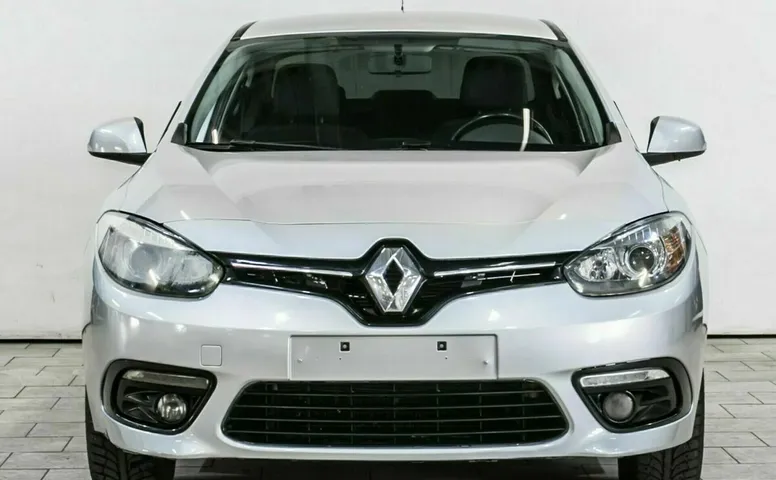 Renault fluence