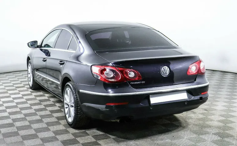 Volkswagen Passat CC I