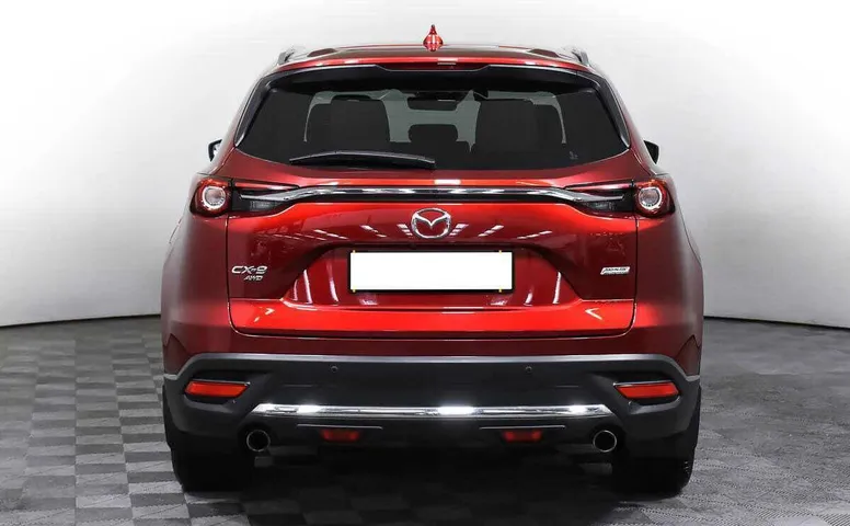 Mazda cx-9 акпп 2020 с пробегом 42 613 км