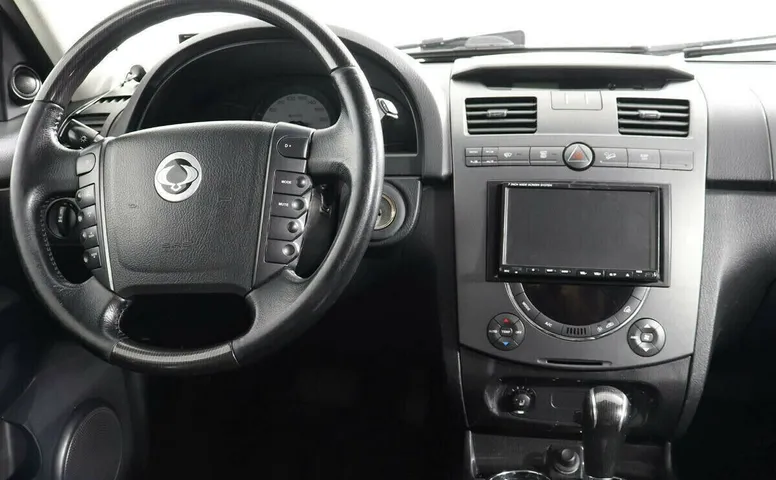 SsangYong Rexton II