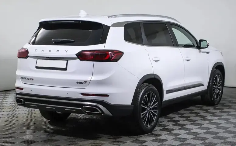 Chery Tiggo 8 Pro