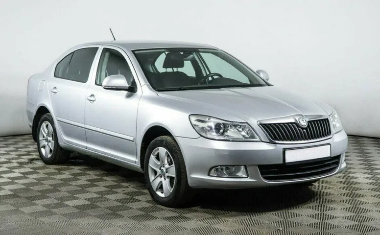 Skoda Octavia 1.8 Робот