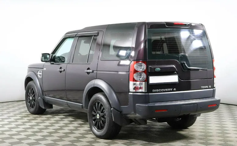 Land Rover Discovery IV