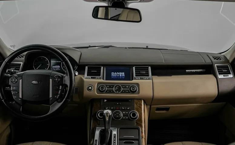Land Rover Range Rover Sport I Рестайлинг