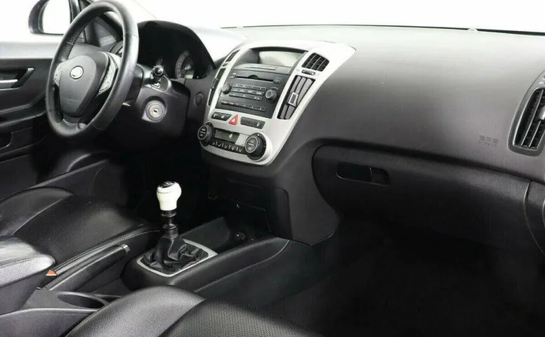 Kia Ceed 1.6 Механика