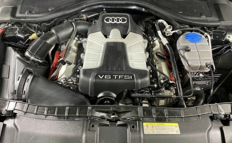 Audi A7, 1 поколение