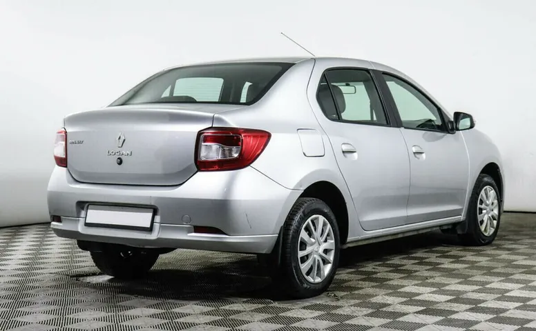 Renault Logan II