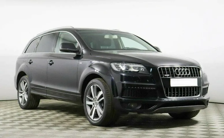 Audi Q7 3.0 Автомат