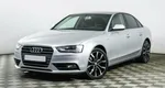 Audi A4 1.8 Вариатор