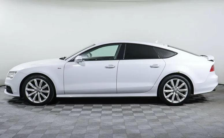 Audi A7 Tiptronic I (4G)