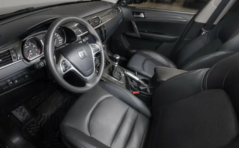Zotye T600