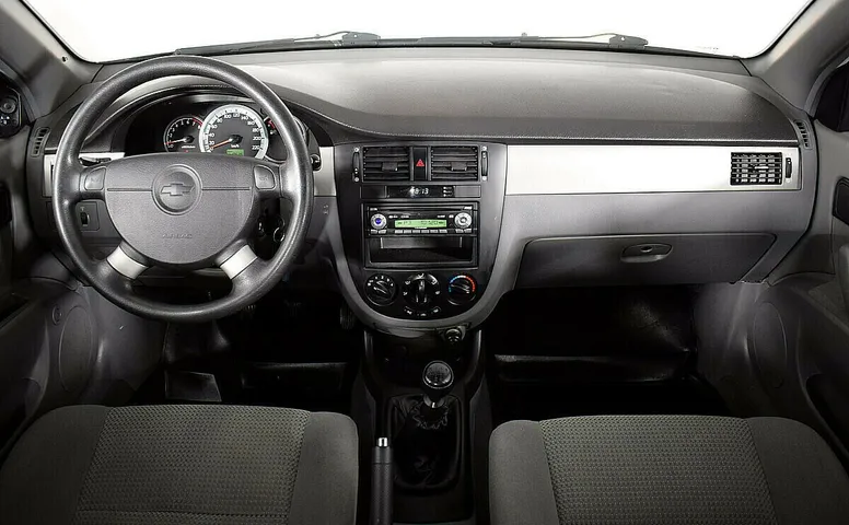 Chevrolet Lacetti I