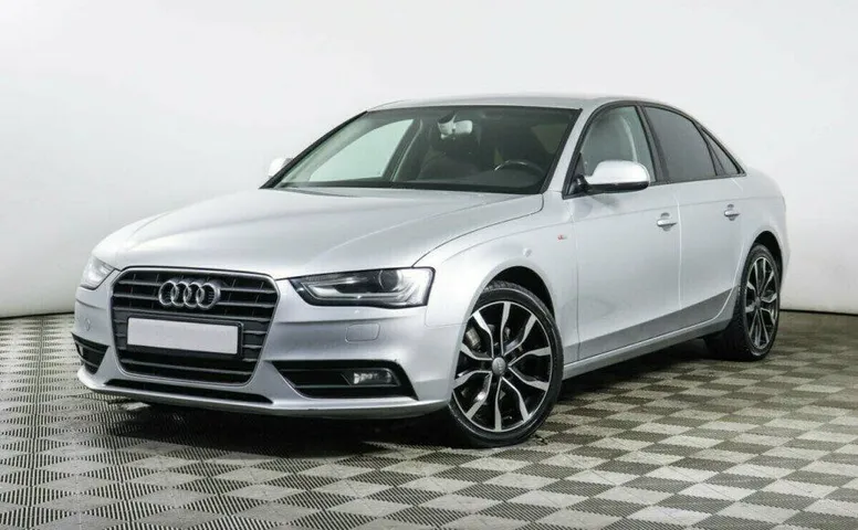 Audi A4 1.8 Вариатор