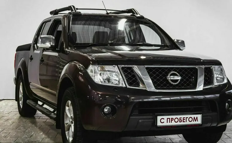 Nissan navara (frontier)