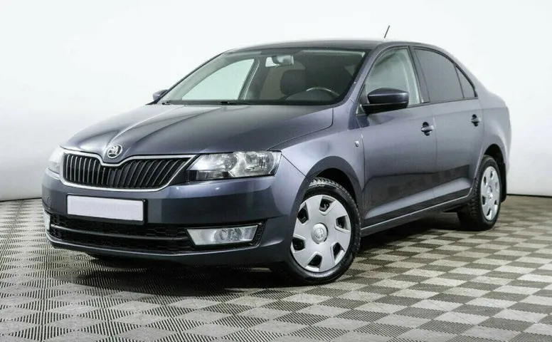 Skoda Rapid 1.4 Робот