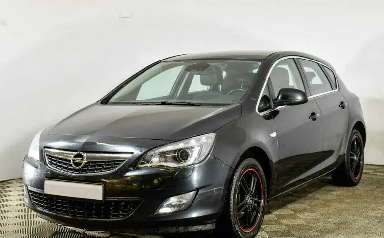 Opel Astra 1.4 Автомат