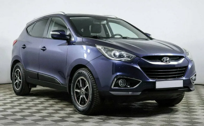 Hyundai ix35 2.0 Автомат