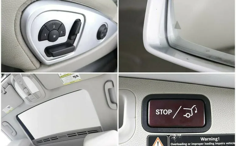Mercedes-Benz M-Класс II (W164) Рестайлинг