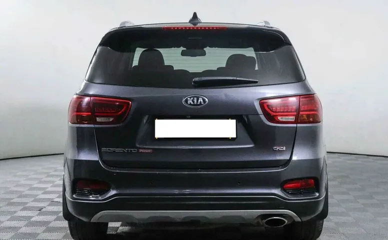 Kia sorento prime акпп 2019 с пробегом 23 300 км