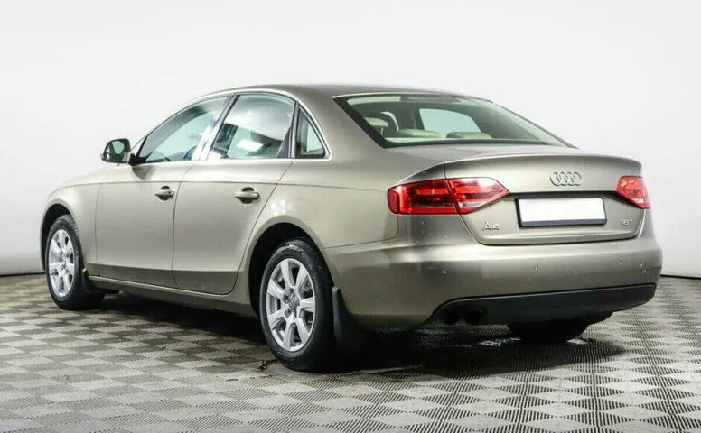Audi A4 1.8 Вариатор