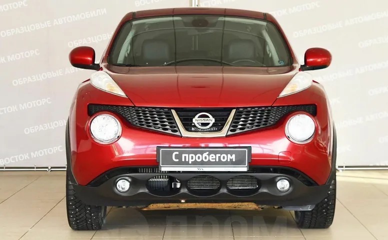 Nissan Juke, 1 поколение