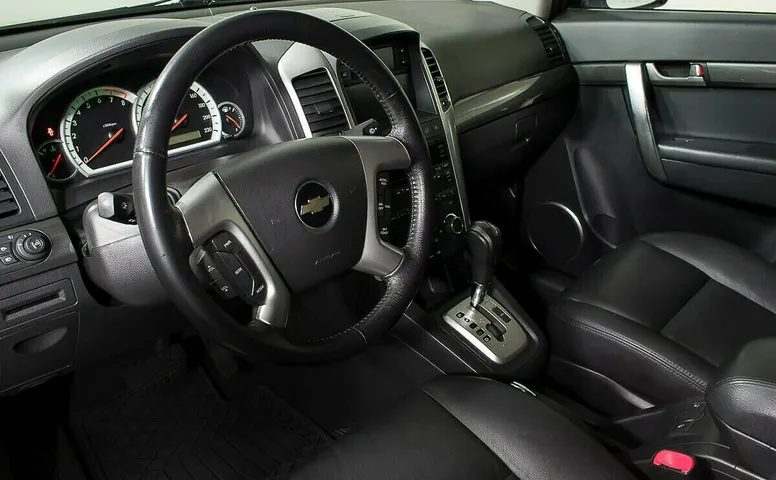 Chevrolet Captiva I