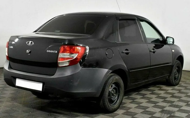 LADA (ВАЗ) Granta 1.6 Механика