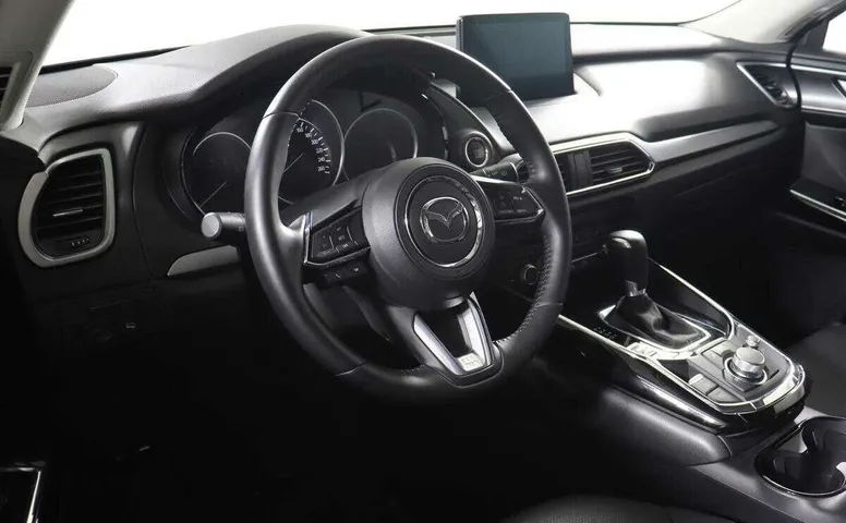 Mazda cx-9 акпп 2018 с пробегом 72 384 км